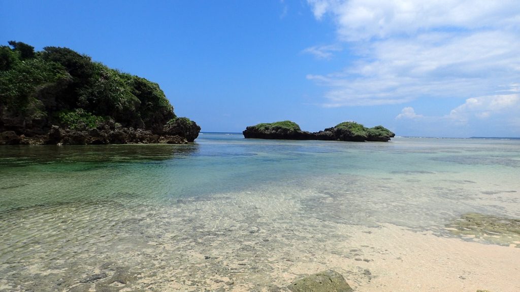 Iriomote Outdoor Japan Hoshisuna Beach